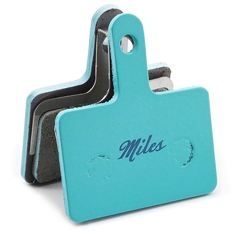 Miles Racing - Disc Brake Pads - Organic - TEKTRO Aquila (MD-M500), Aries (MD-M300), MD-M280, HD-M282 Junior, HD-M285, HD-M286, HD-T285, MD-C510, MD-U510, Auriga Comp, Auriga Pro (MI-ORG-23) - Image 1